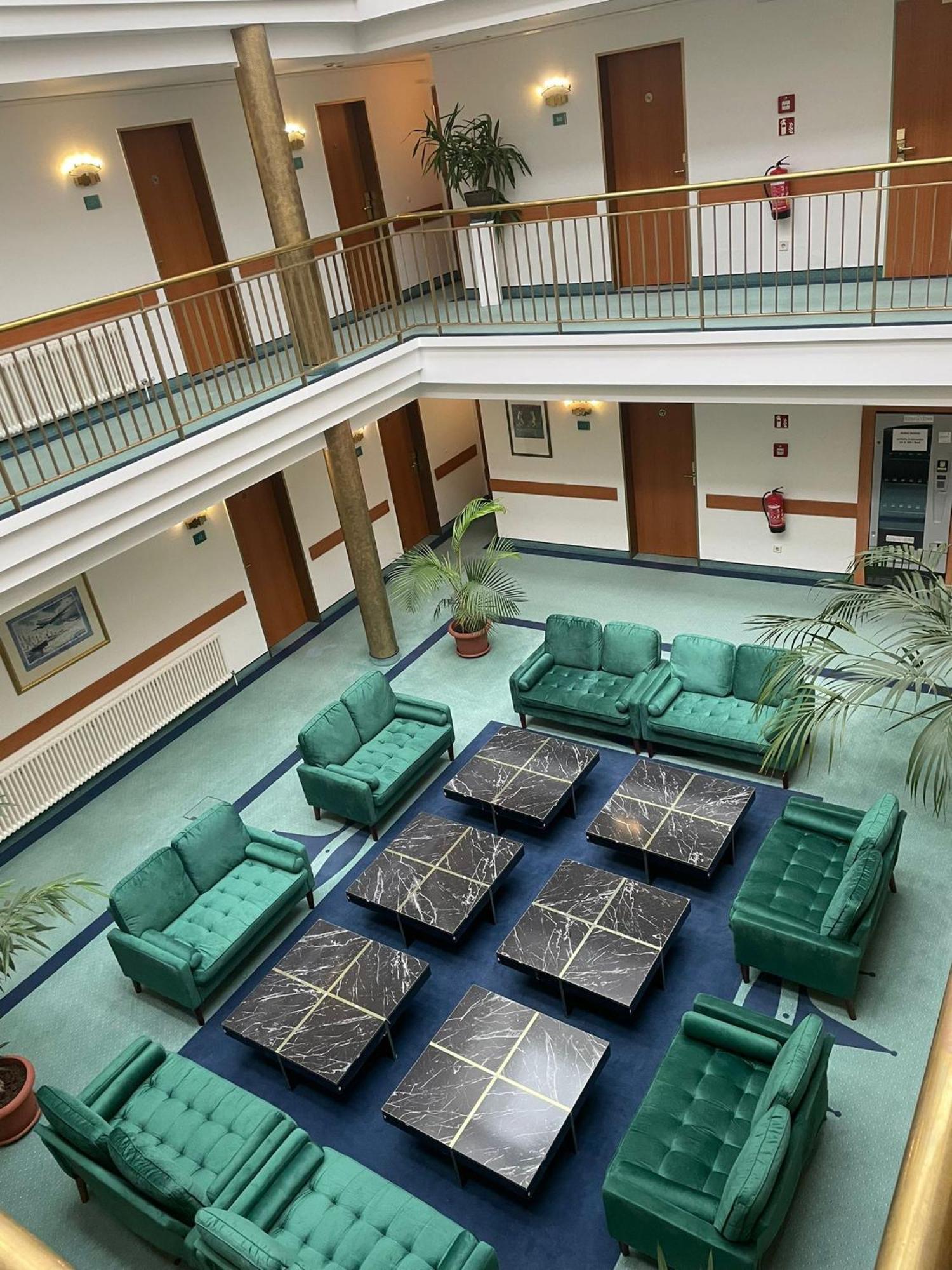 Hotel Kaiserhof فرستيتفالد المظهر الخارجي الصورة