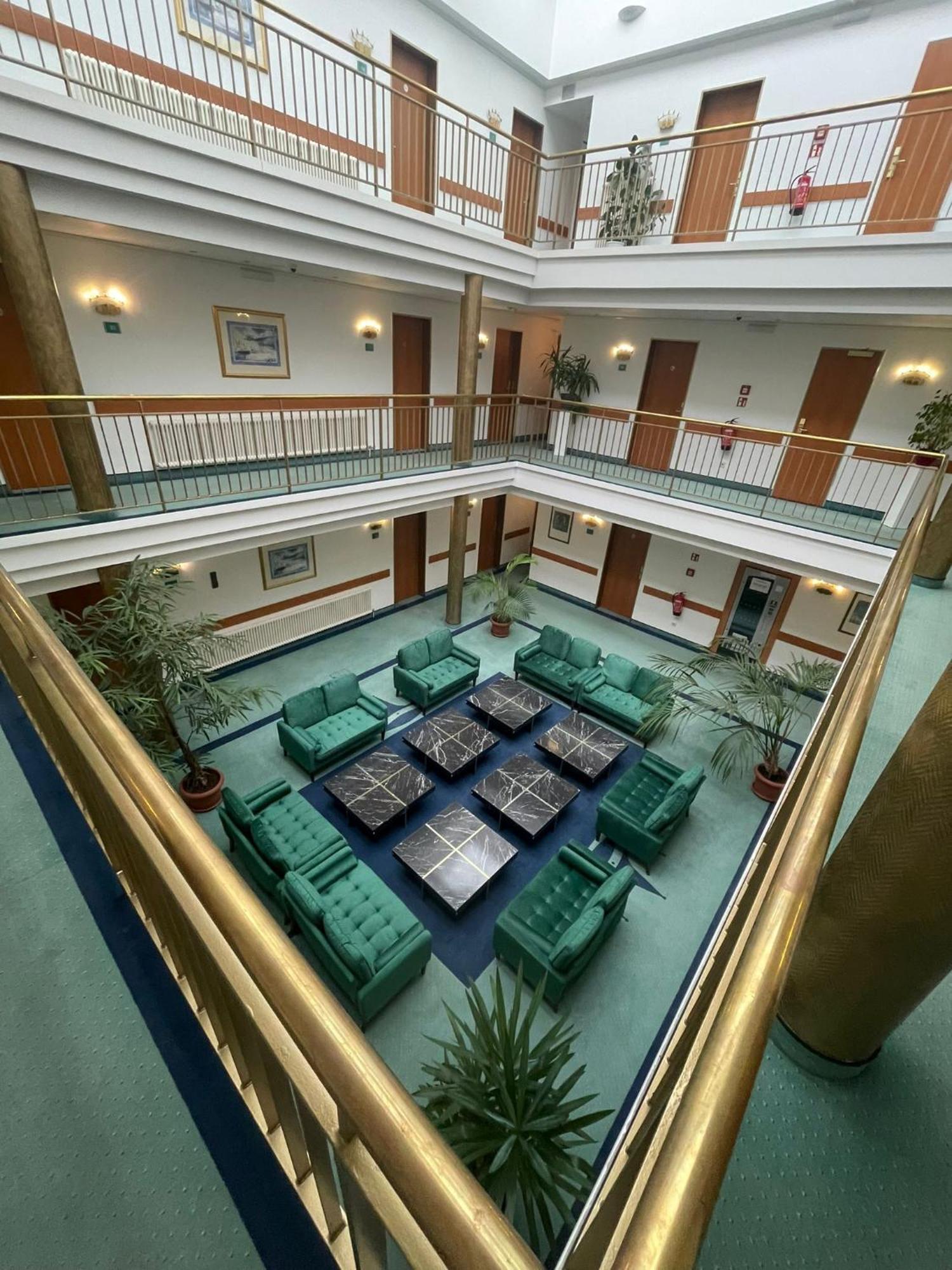 Hotel Kaiserhof فرستيتفالد المظهر الخارجي الصورة