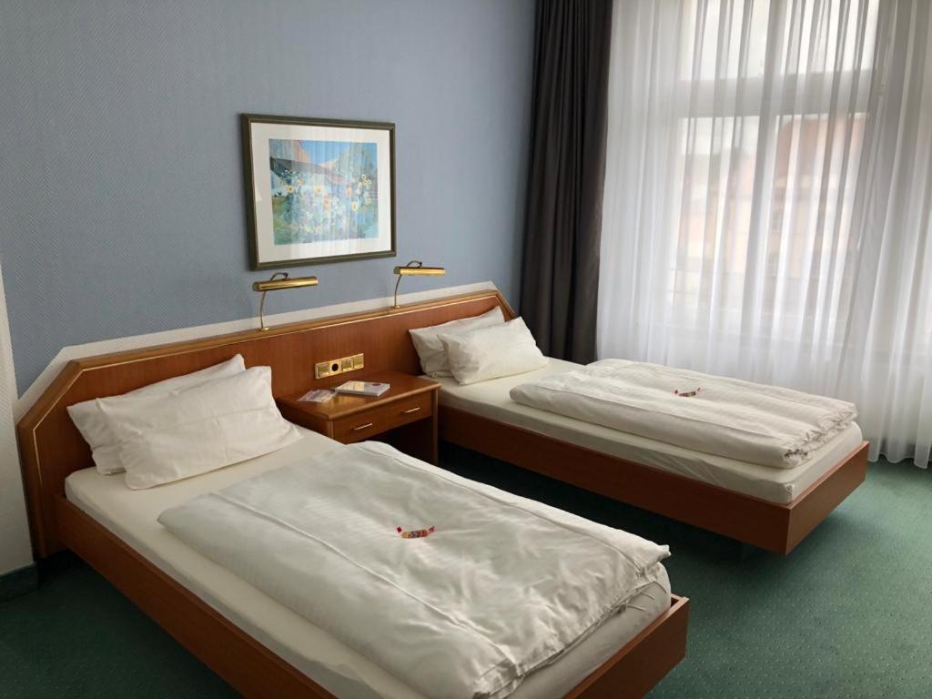 Hotel Kaiserhof فرستيتفالد المظهر الخارجي الصورة
