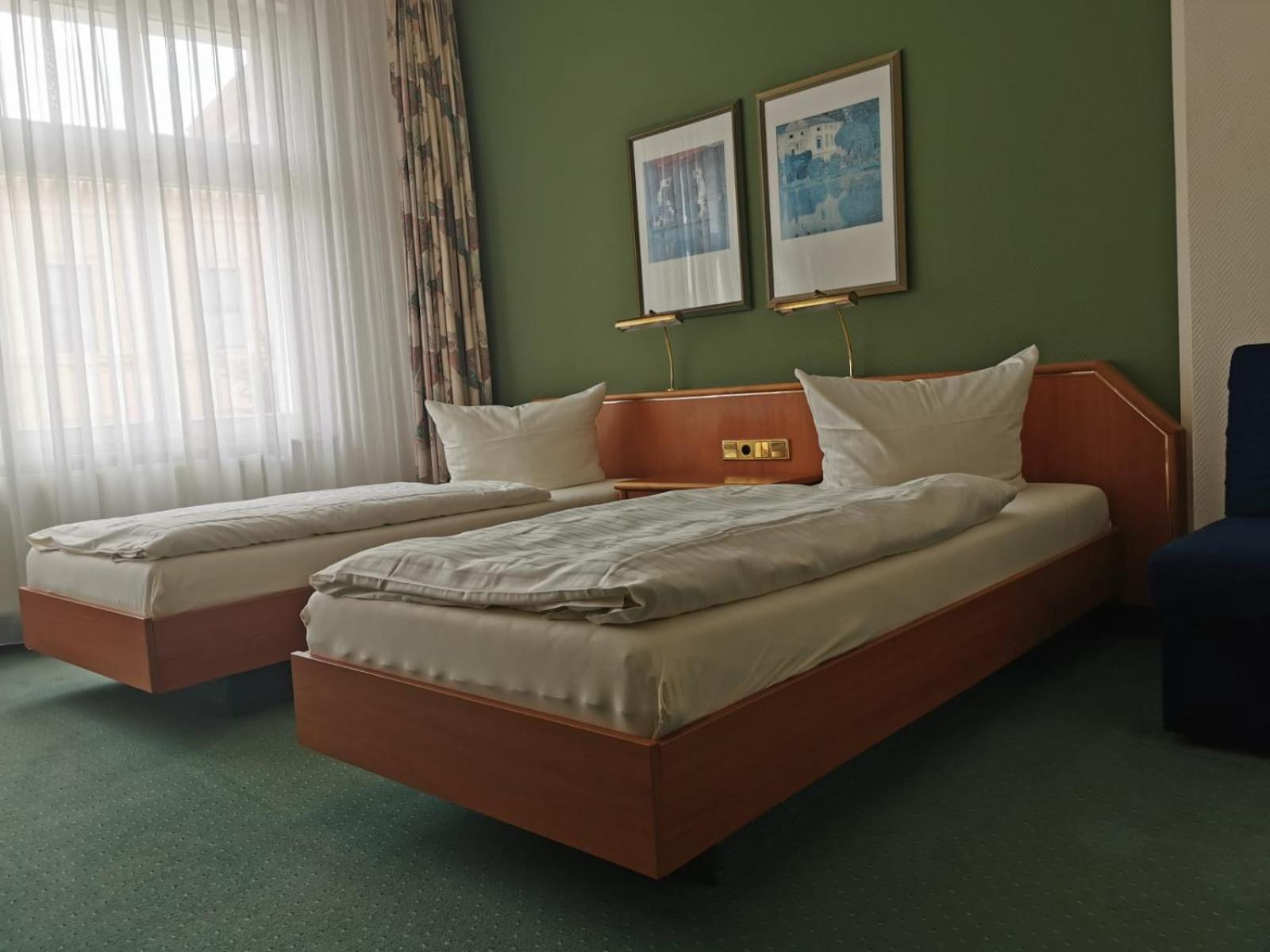 Hotel Kaiserhof فرستيتفالد المظهر الخارجي الصورة