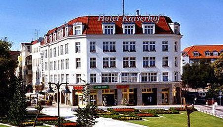 Hotel Kaiserhof فرستيتفالد المظهر الخارجي الصورة