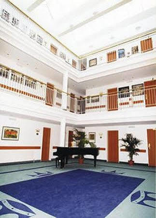 Hotel Kaiserhof فرستيتفالد المظهر الخارجي الصورة